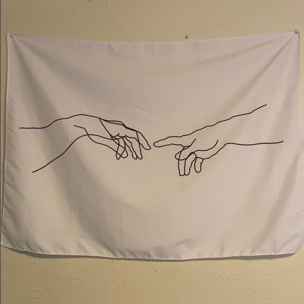 Creation of Adam minimal tapestry